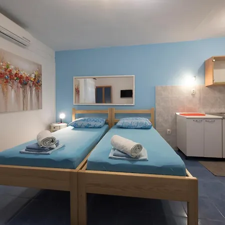 招待所 Lavender 斯普利特